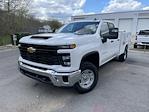 New 2024 Chevrolet Silverado 2500 Work Truck Double Cab 4WD, Reading SL Service Body Service Truck for sale #74952 - photo 1