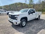 New 2024 Chevrolet Silverado 2500 Work Truck Double Cab 4WD, Reading SL Service Body Service Truck for sale #74952 - photo 6