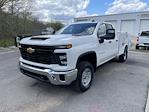 New 2024 Chevrolet Silverado 2500 Work Truck Double Cab 4WD, Reading SL Service Body Service Truck for sale #74961 - photo 4