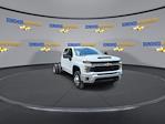 New 2024 Chevrolet Silverado 3500 LT Crew Cab 4WD, Cab Chassis for sale #74962 - photo 8