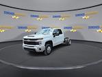 New 2024 Chevrolet Silverado 3500 LT Crew Cab 4WD, Cab Chassis for sale #74962 - photo 5