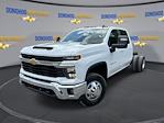 New 2024 Chevrolet Silverado 3500 LT Crew Cab 4WD, Cab Chassis for sale #74962 - photo 3