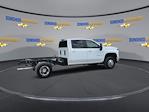 New 2024 Chevrolet Silverado 3500 LT Crew Cab 4WD, Cab Chassis for sale #74962 - photo 6