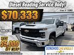 2024 Chevrolet Silverado 3500 Double Cab 4WD, Reading SL Service Body Service Truck for sale #74963 - photo 20