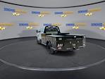 New 2024 Chevrolet Silverado 5500 Work Truck Crew Cab 4WD, CM Truck Beds TM Deluxe Flatbed Truck for sale #74967 - photo 11