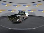 New 2024 Chevrolet Silverado 5500 Work Truck Crew Cab 4WD, CM Truck Beds TM Deluxe Flatbed Truck for sale #74967 - photo 12