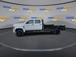 New 2024 Chevrolet Silverado 5500 Work Truck Crew Cab 4WD, CM Truck Beds TM Deluxe Flatbed Truck for sale #74967 - photo 9