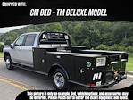 New 2024 Chevrolet Silverado 5500 Work Truck Crew Cab 4WD, CM Truck Beds TM Deluxe Flatbed Truck for sale #74967 - photo 2