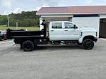 New 2024 Chevrolet Silverado 5500 Work Truck Crew Cab 4WD, Crysteel E-Tipper Dump Truck for sale #74968 - photo 8