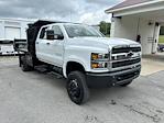 New 2024 Chevrolet Silverado 5500 Work Truck Crew Cab 4WD, Crysteel E-Tipper Dump Truck for sale #74968 - photo 3