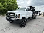 New 2024 Chevrolet Silverado 5500 Work Truck Crew Cab 4WD, Crysteel E-Tipper Dump Truck for sale #74968 - photo 20