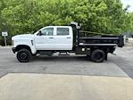 New 2024 Chevrolet Silverado 5500 Work Truck Crew Cab 4WD, Crysteel E-Tipper Dump Truck for sale #74968 - photo 4