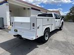 New 2024 Chevrolet Silverado 2500 Work Truck Double Cab 4WD, Reading SL Service Body Service Truck for sale #75009 - photo 6