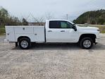 New 2024 Chevrolet Silverado 2500 Work Truck Double Cab 4WD, Reading SL Service Body Service Truck for sale #75010 - photo 11