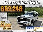 2024 Chevrolet Silverado 2500 Double Cab 4WD, Royal Truck Body Service Body Service Truck for sale #75012 - photo 3