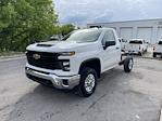 2024 Chevrolet Silverado 2500 Regular Cab 4WD, Cab Chassis for sale #75023 - photo 3