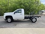 2024 Chevrolet Silverado 2500 Regular Cab 4WD, Cab Chassis for sale #75023 - photo 4