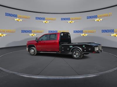 2024 Chevrolet Silverado 3500 Crew Cab 4WD, CM Truck Beds ER Model Hauler Body for sale #75199 - photo 2