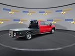 2024 Chevrolet Silverado 3500 Crew Cab 4WD, CM Truck Beds SK Model Flatbed Truck for sale #75226 - photo 8