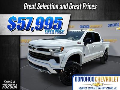 2023 Chevrolet Silverado 1500 Crew Cab 4WD, Pickup for sale #75255A - photo 1