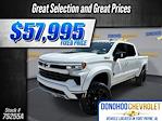 2023 Chevrolet Silverado 1500 Crew Cab 4WD, Pickup for sale #75255A - photo 1