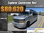2024 Chevrolet Express 2500 RWD, Passenger Van for sale #75287 - photo 23