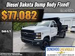 2024 Chevrolet Silverado 6500 Regular Cab DRW RWD, Dump Truck for sale #75315 - photo 21