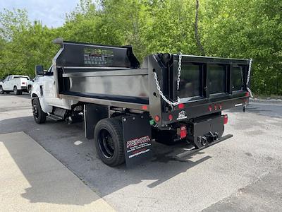 2024 Chevrolet Silverado 6500 Regular Cab DRW RWD, Dump Truck for sale #75318 - photo 2