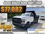 2024 Chevrolet Silverado 6500 Regular Cab DRW RWD, Dump Truck for sale #75318 - photo 1