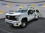 New 2024 Chevrolet Silverado 3500 Work Truck Crew Cab 4WD, Royal Truck Body Service Body Service Truck for sale #75371 - photo 3