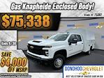 2024 Chevrolet Silverado 3500 Crew Cab 4WD, Knapheide KUVcc Service Truck for sale #75392 - photo 1