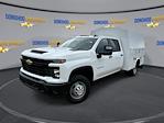 2024 Chevrolet Silverado 3500 Crew Cab 4WD, Knapheide KUVcc Service Truck for sale #75392 - photo 3