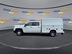 2024 Chevrolet Silverado 3500 Crew Cab 4WD, Knapheide KUVcc Service Truck for sale #75392 - photo 8