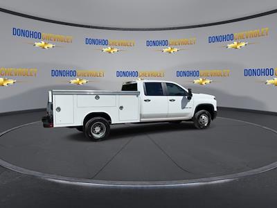 2024 Chevrolet Silverado 3500 Crew Cab 4WD, Royal Truck Body Service Body Service Truck for sale #75418 - photo 2