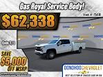 2024 Chevrolet Silverado 3500 Crew Cab 4WD, Royal Truck Body Service Body Service Truck for sale #75418 - photo 21