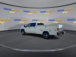 2024 Chevrolet Silverado 3500 Crew Cab 4WD, Royal Truck Body Service Body Service Truck for sale #75418 - photo 4