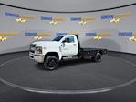 2024 Chevrolet Silverado 5500 Regular Cab DRW 4WD, CM Truck Beds SK Model Flatbed Truck for sale #75440 - photo 7