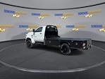 2024 Chevrolet Silverado 5500 Regular Cab DRW 4WD, CM Truck Beds SK Model Flatbed Truck for sale #75440 - photo 9