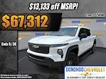 New 2024 Chevrolet Silverado EV Work Truck Crew Cab 4WD, Pickup for sale #75468 - photo 23