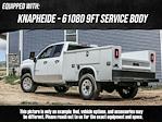 New 2024 Chevrolet Silverado 3500 Work Truck Crew Cab 4WD, Knapheide Steel Service Body Service Truck for sale #75572 - photo 5