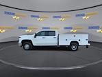 New 2024 Chevrolet Silverado 3500 Work Truck Crew Cab 4WD, Knapheide Steel Service Body Service Truck for sale #75572 - photo 8