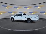 New 2024 Chevrolet Silverado 3500 Work Truck Crew Cab 4WD, Knapheide Steel Service Body Service Truck for sale #75573 - photo 2