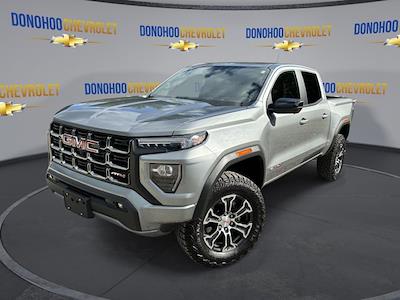 Used 2024 GMC Canyon AT4 Crew Cab 4WD, Pickup for sale #75678A - photo 1