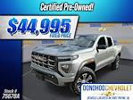 Used 2024 GMC Canyon AT4 Crew Cab 4WD, Pickup for sale #75678A - photo 3