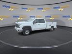 New 2024 Chevrolet Silverado 2500 Work Truck Crew Cab 4WD, Reading SL Service Body Service Truck for sale #75788 - photo 7