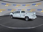 New 2024 Chevrolet Silverado 2500 Work Truck Crew Cab 4WD, Reading SL Service Body Service Truck for sale #75788 - photo 9