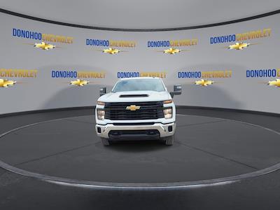 New 2024 Chevrolet Silverado 2500 Work Truck Double Cab RWD, Royal Truck Body Service Body Service Truck for sale #75791 - photo 2