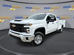 New 2024 Chevrolet Silverado 2500 Work Truck Double Cab RWD, Royal Truck Body Service Body Service Truck for sale #75791 - photo 4