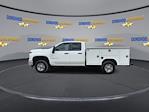 New 2024 Chevrolet Silverado 2500 Work Truck Double Cab RWD, Royal Truck Body Service Body Service Truck for sale #75791 - photo 6