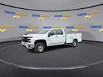 New 2024 Chevrolet Silverado 2500 Work Truck Double Cab RWD, Royal Truck Body Service Body Service Truck for sale #75791 - photo 7